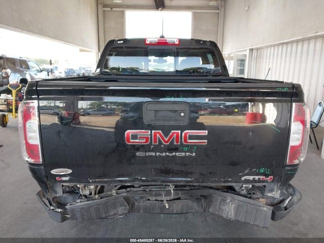 2022 GMC CANYON 4WD SHORT BOX AT4 - LEATHER 16