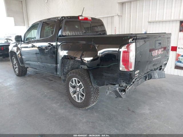 2022 GMC CANYON 4WD SHORT BOX AT4 - LEATHER 3