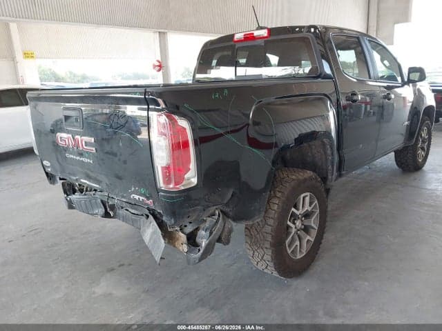 2022 GMC CANYON 4WD SHORT BOX AT4 - LEATHER 4