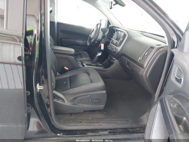2022 GMC CANYON 4WD SHORT BOX AT4 - LEATHER 5