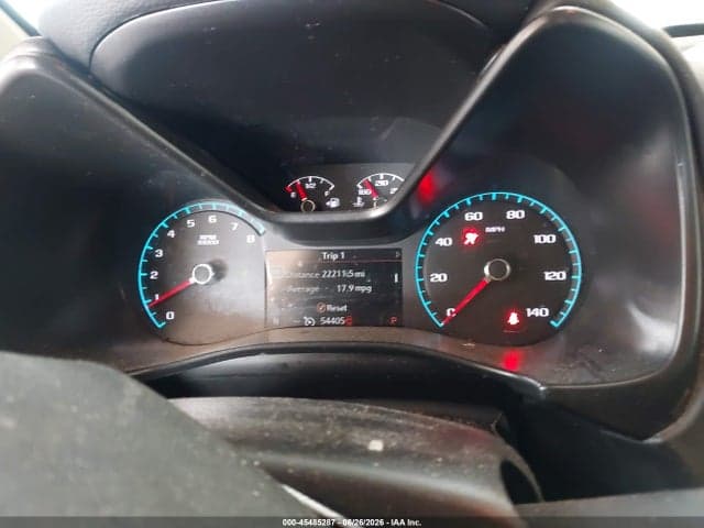 2022 GMC CANYON 4WD SHORT BOX AT4 - LEATHER 7