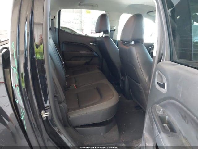 2022 GMC CANYON 4WD SHORT BOX AT4 - LEATHER 8