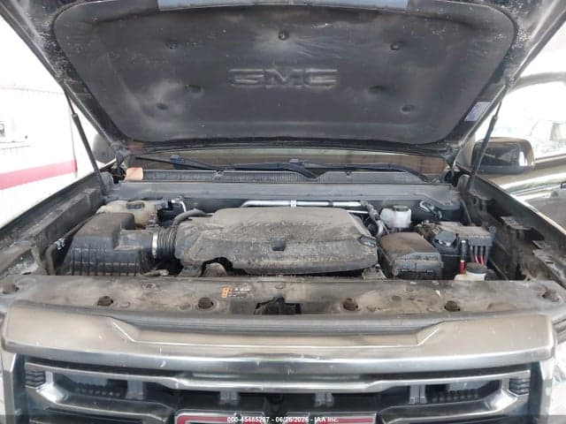 2022 GMC CANYON 4WD SHORT BOX AT4 - LEATHER 10