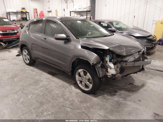 2021 HONDA HR-V 2WD LX - 1