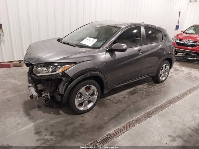 2021 HONDA HR-V 2WD LX 2