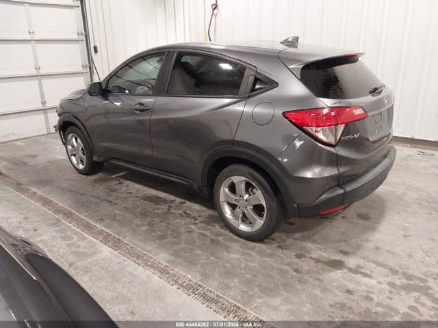 2021 HONDA HR-V 2WD LX 3