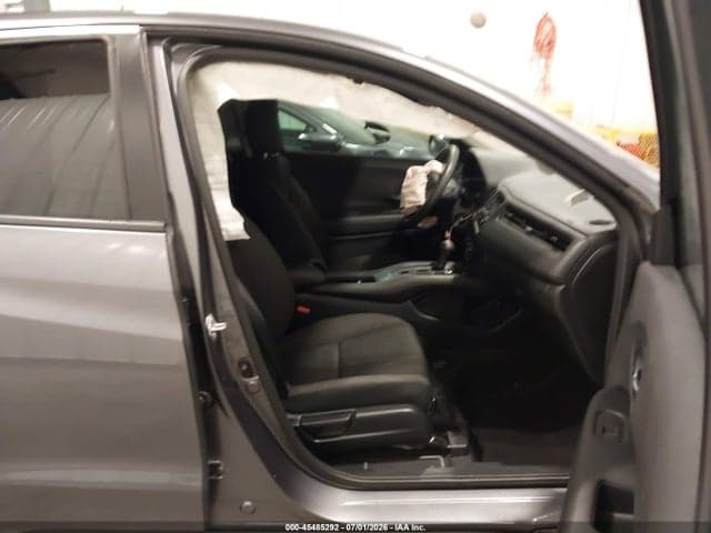 2021 HONDA HR-V 2WD LX 5