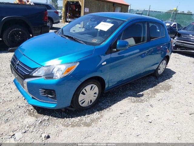 2023 MITSUBISHI MIRAGE ES/LE 2