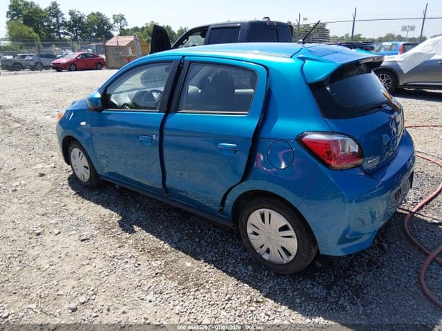 2023 MITSUBISHI MIRAGE ES/LE 3
