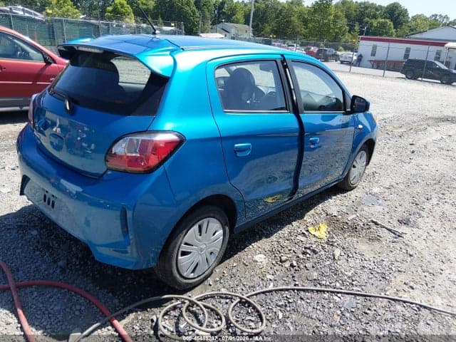 2023 MITSUBISHI MIRAGE ES/LE 4