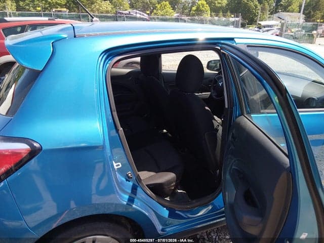 2023 MITSUBISHI MIRAGE ES/LE 8