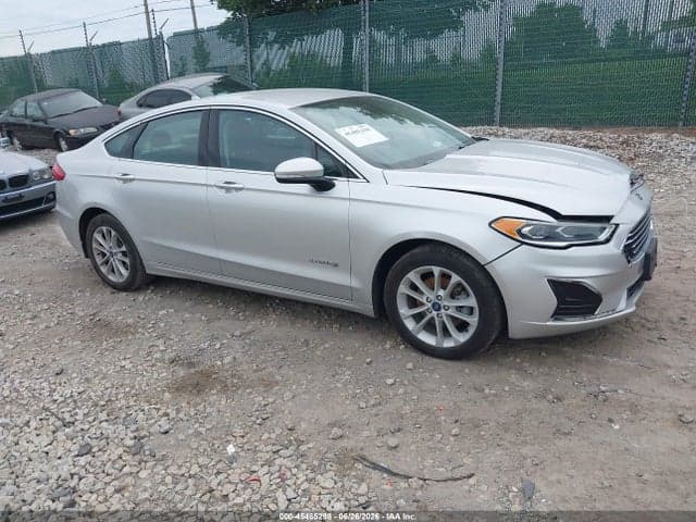 2019 FORD FUSION HYBRID SEL 1