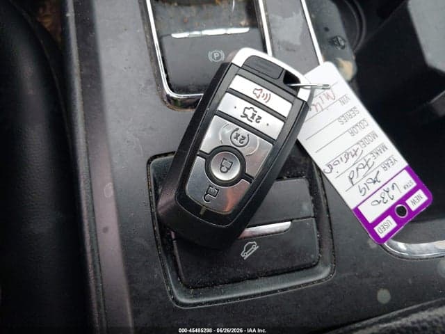 2019 FORD FUSION HYBRID SEL 11