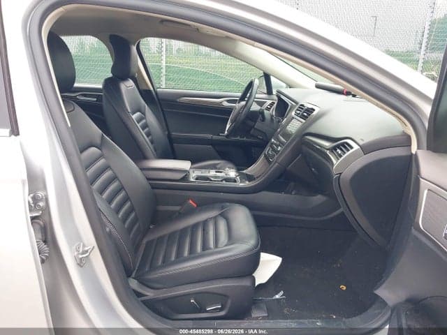 2019 FORD FUSION HYBRID SEL 5