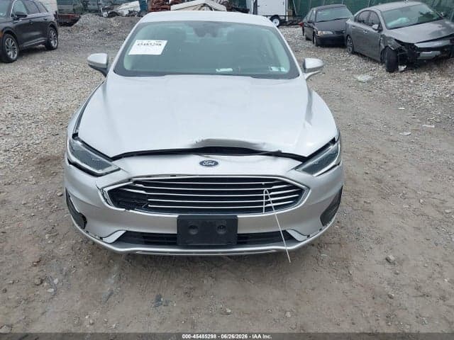 2019 FORD FUSION HYBRID SEL 6