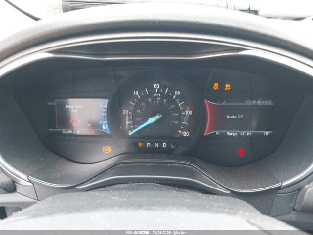 2019 FORD FUSION HYBRID SEL 7