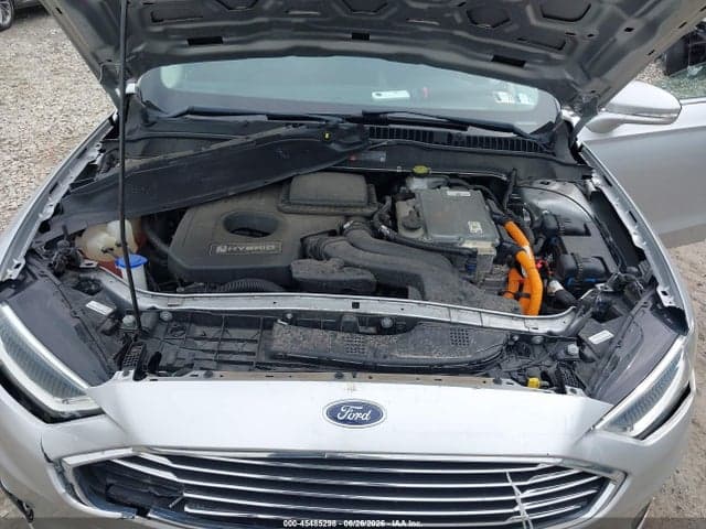 2019 FORD FUSION HYBRID SEL 10