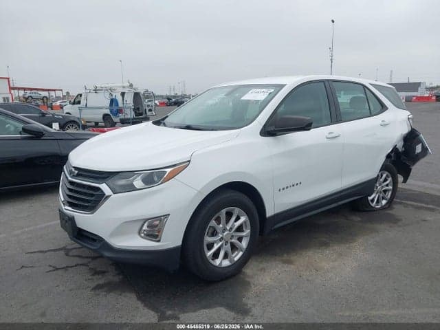 2019 CHEVROLET EQUINOX LS 2