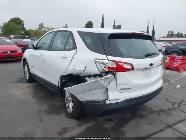 2019 CHEVROLET EQUINOX LS 3