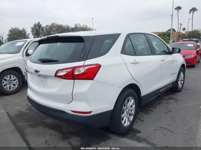 2019 CHEVROLET EQUINOX LS 4