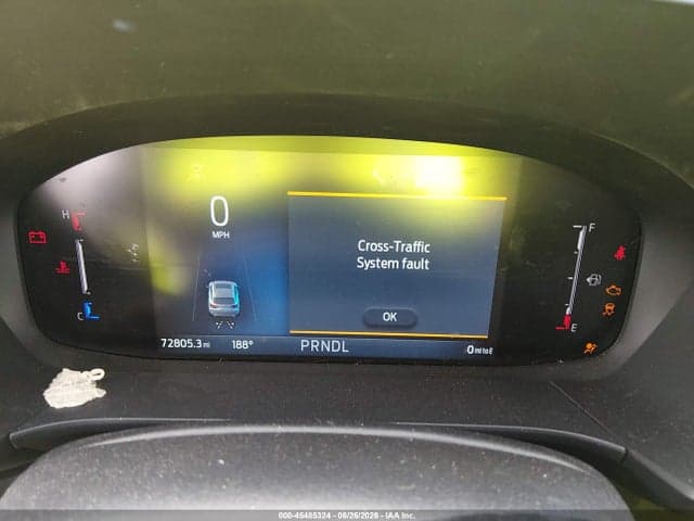 2023 FORD ESCAPE ST-LINE 7