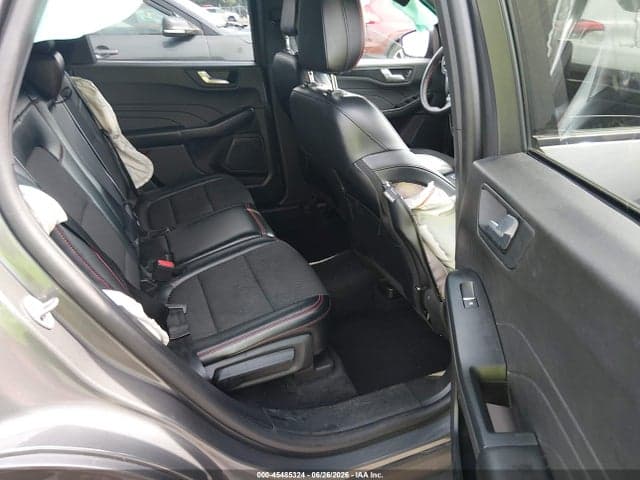 2023 FORD ESCAPE ST-LINE 8
