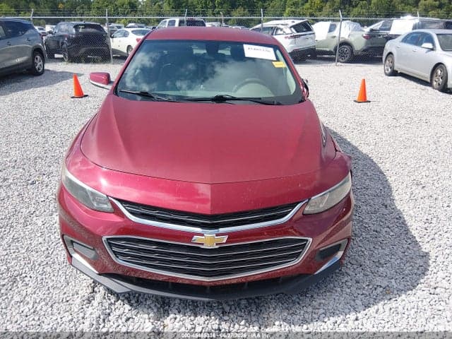 2018 CHEVROLET MALIBU LT 12