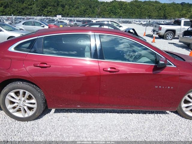 2018 CHEVROLET MALIBU LT 13