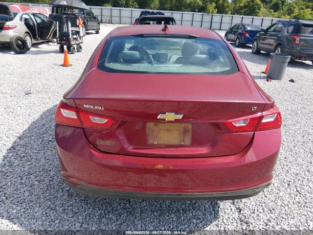 2018 CHEVROLET MALIBU LT 16