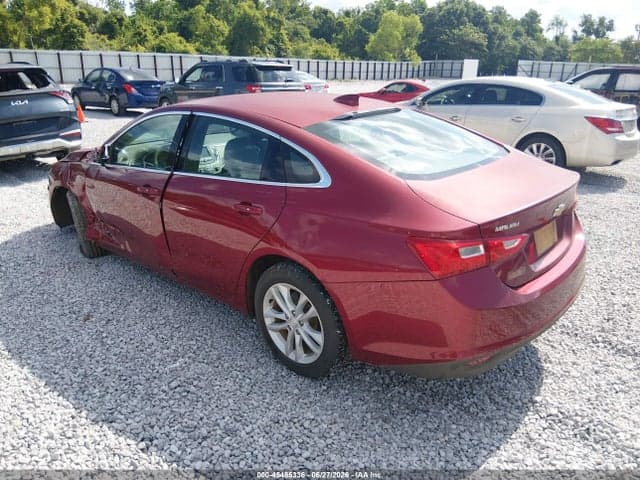 2018 CHEVROLET MALIBU LT 3