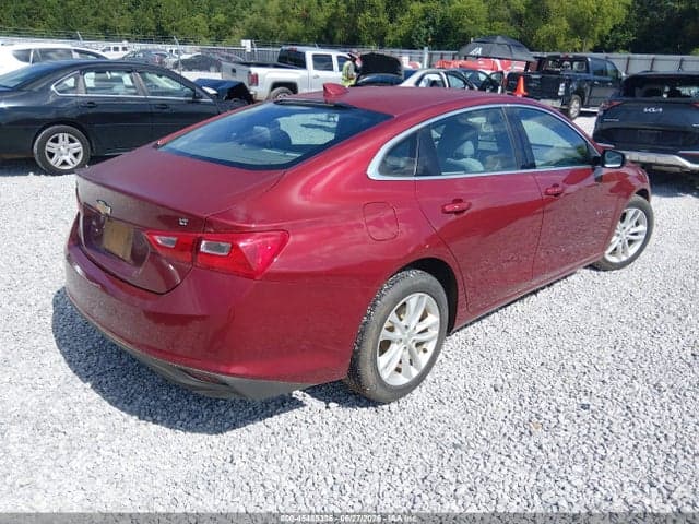 2018 CHEVROLET MALIBU LT 4