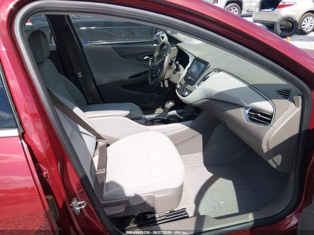 2018 CHEVROLET MALIBU LT 5