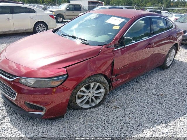 2018 CHEVROLET MALIBU LT 6