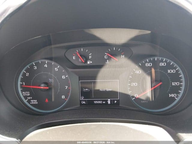 2018 CHEVROLET MALIBU LT 7