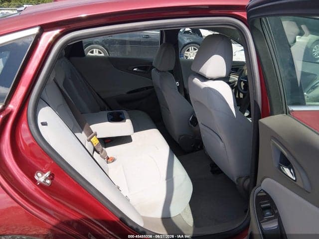 2018 CHEVROLET MALIBU LT 8