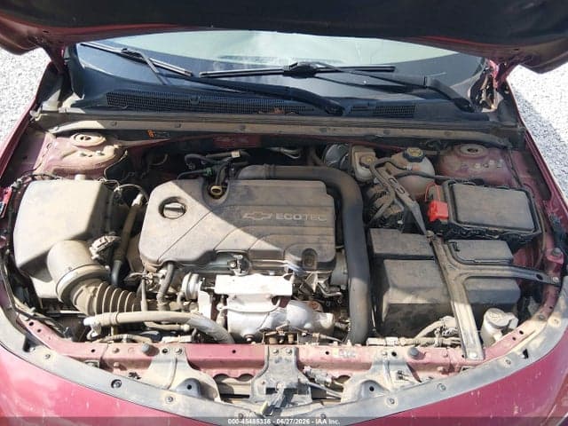 2018 CHEVROLET MALIBU LT 10