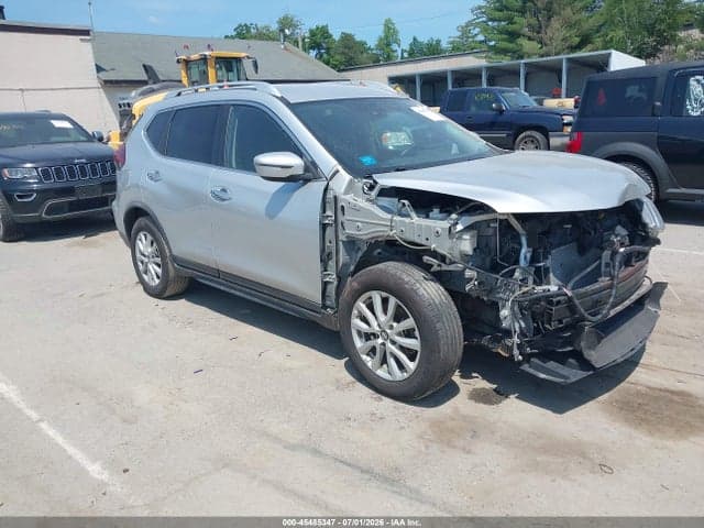 2019 NISSAN ROGUE SV 1