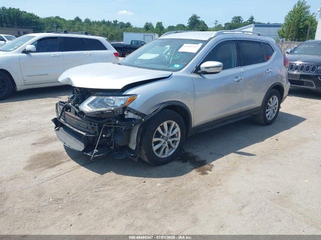 2019 NISSAN ROGUE SV 2