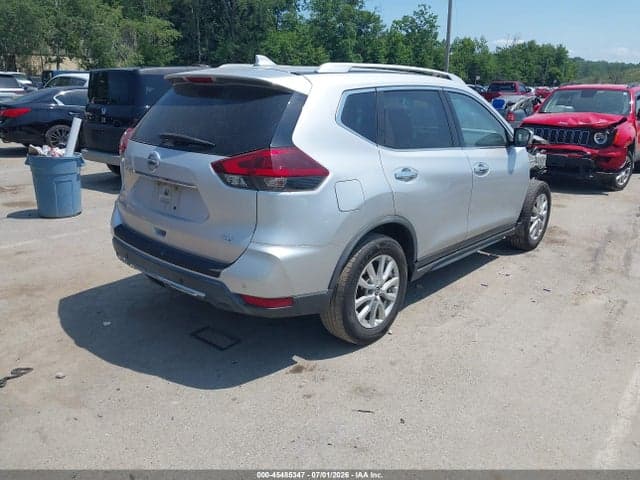 2019 NISSAN ROGUE SV 3