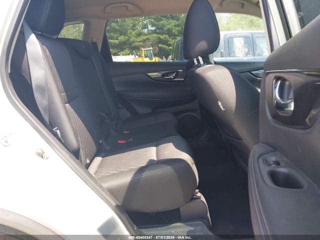 2019 NISSAN ROGUE SV 7