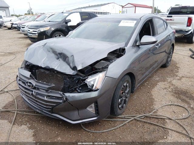 2019 HYUNDAI ELANTRA SE 2