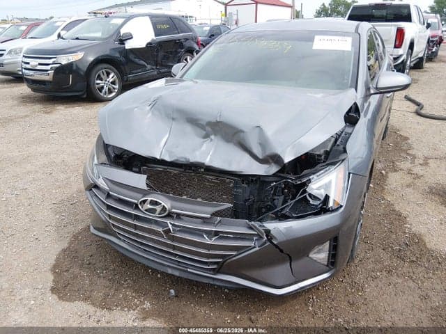 2019 HYUNDAI ELANTRA SE 6