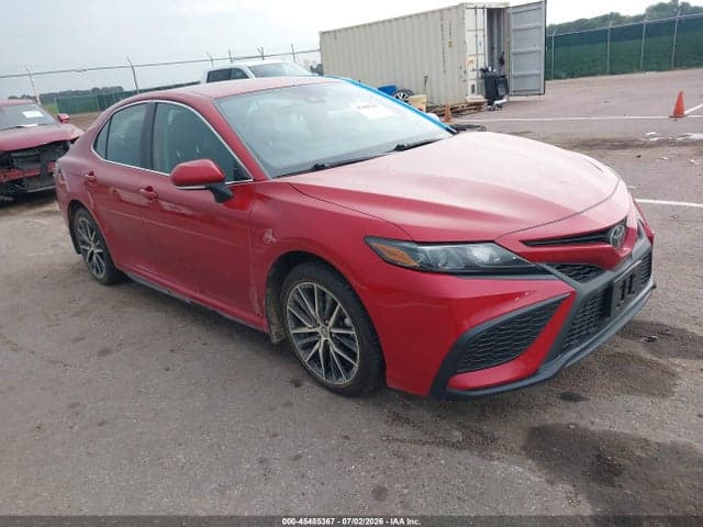 2023 TOYOTA CAMRY SE 1