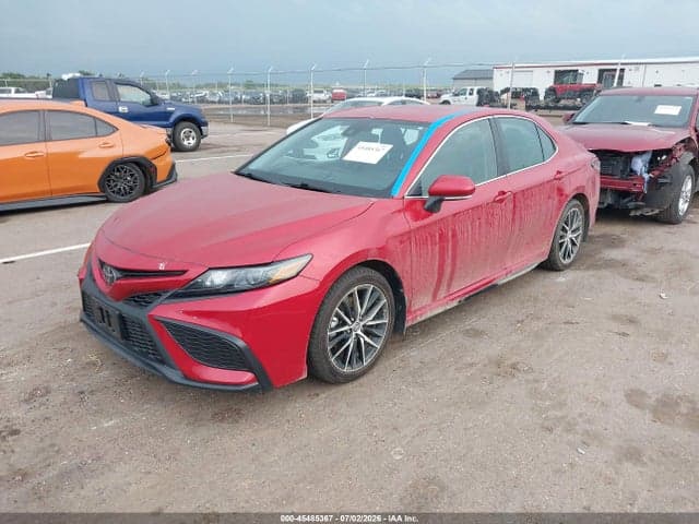 2023 TOYOTA CAMRY SE 2