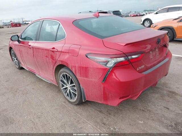 2023 TOYOTA CAMRY SE 3