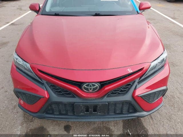 2023 TOYOTA CAMRY SE 6