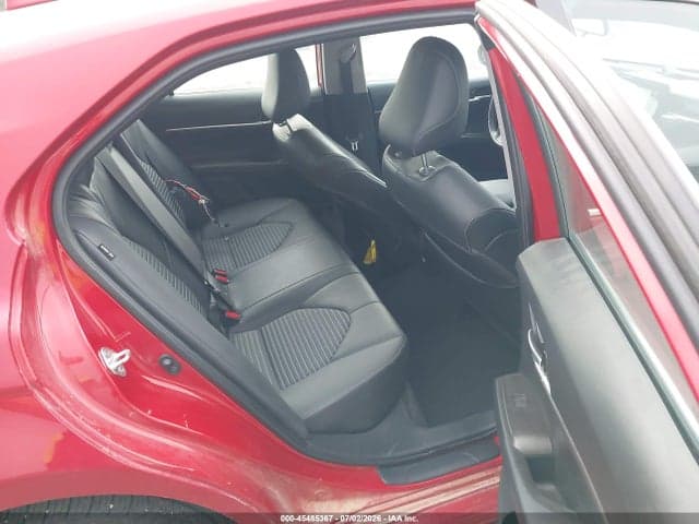 2023 TOYOTA CAMRY SE 8