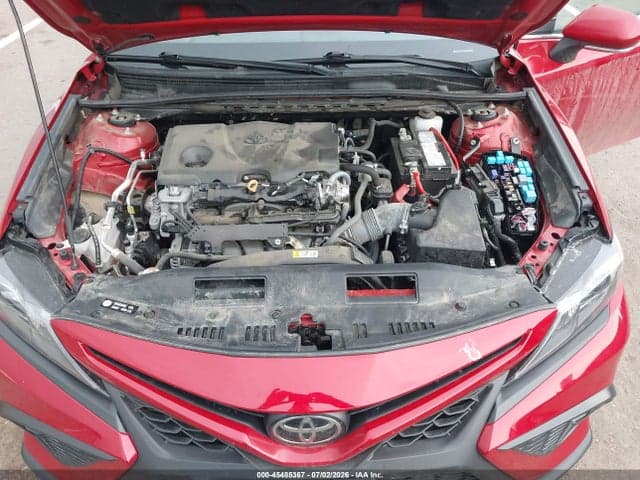 2023 TOYOTA CAMRY SE 10