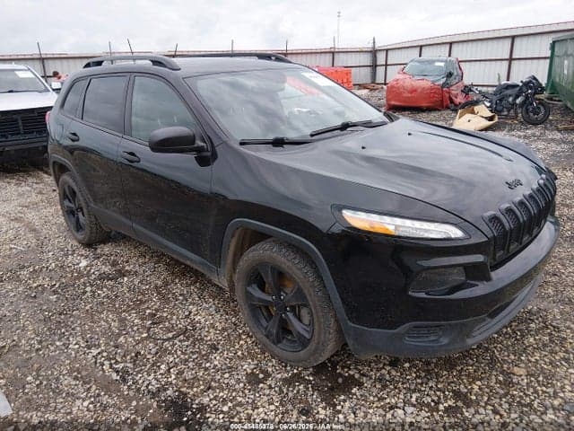 2017 JEEP CHEROKEE ALTITUDE - 1
