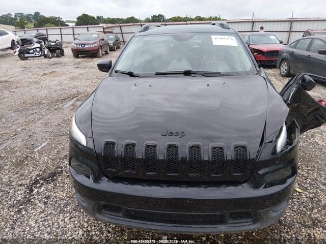 2017 JEEP CHEROKEE ALTITUDE 12